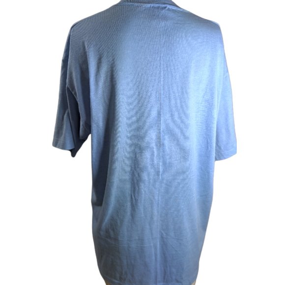 Vintage Point Beer, "I'm just here for the beer" Stevens Point, WI Blue - Large? - Picture 5 of 13